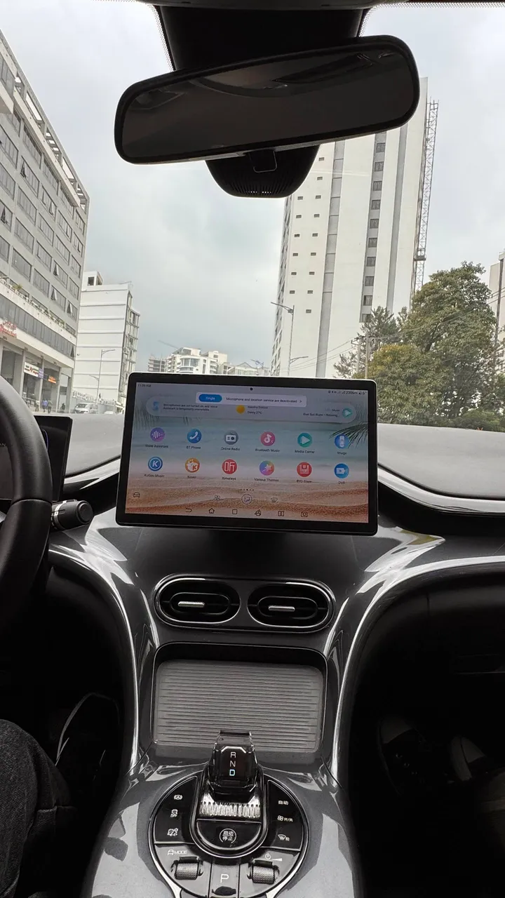 BYD E2 2025 Electric Hatchback – photo 4