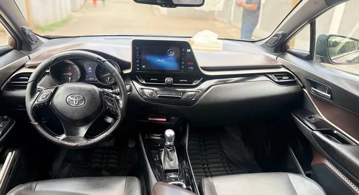 Toyota CHR 2017 – photo 5