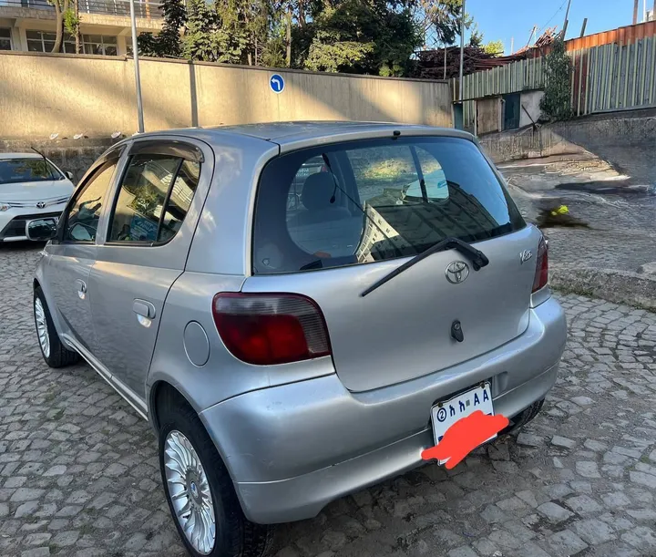 Toyota Vitz 2002 – photo 7