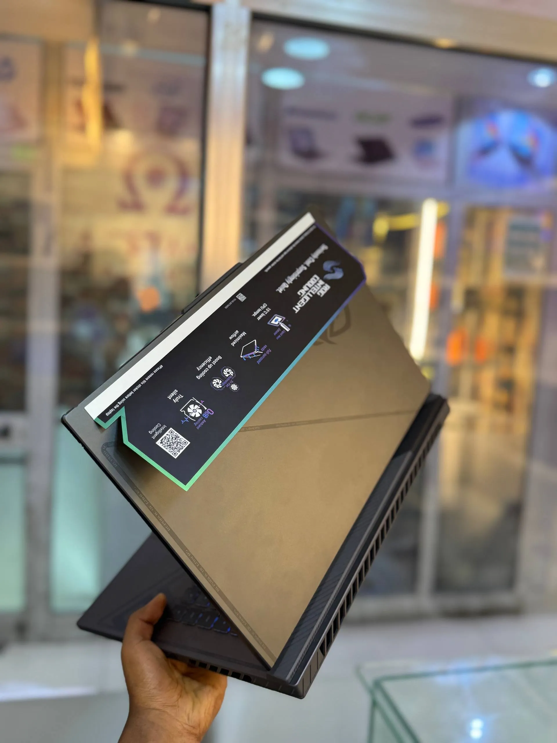 ASUS ROG Strix G16 2023 – photo 5