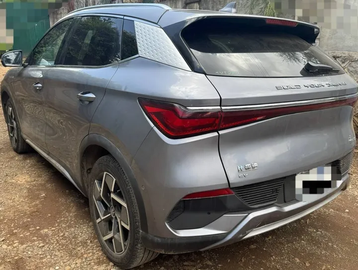 BYD Yuan Plus 2024 – photo 5