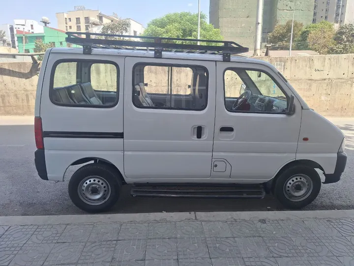 Suzuki Van Model 2023 – photo 4