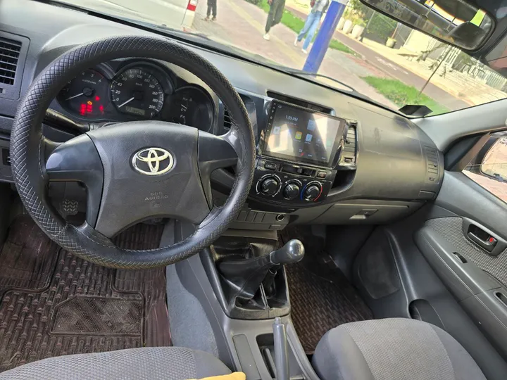 Toyota Hilux Double Cab 2012 – photo 4