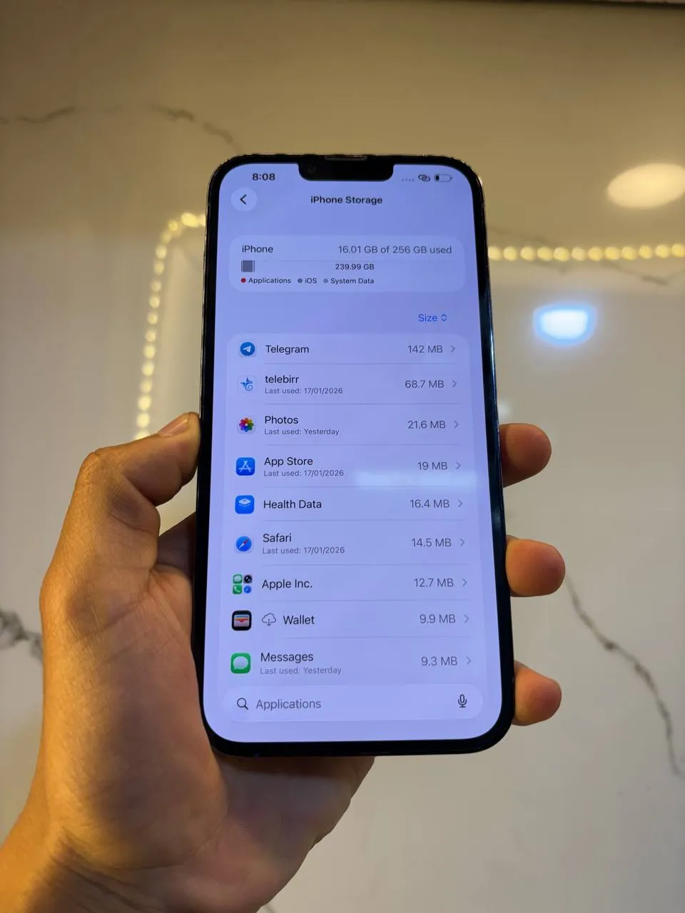 iPhone 13 Pro Max 256GB – photo 3