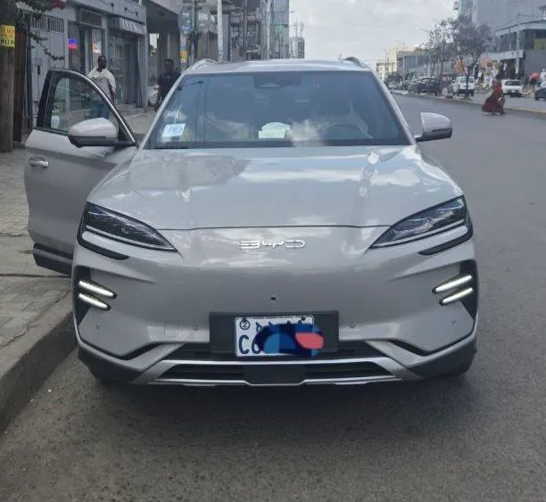 BYD Song Plus Premium Electric SUV – photo 3
