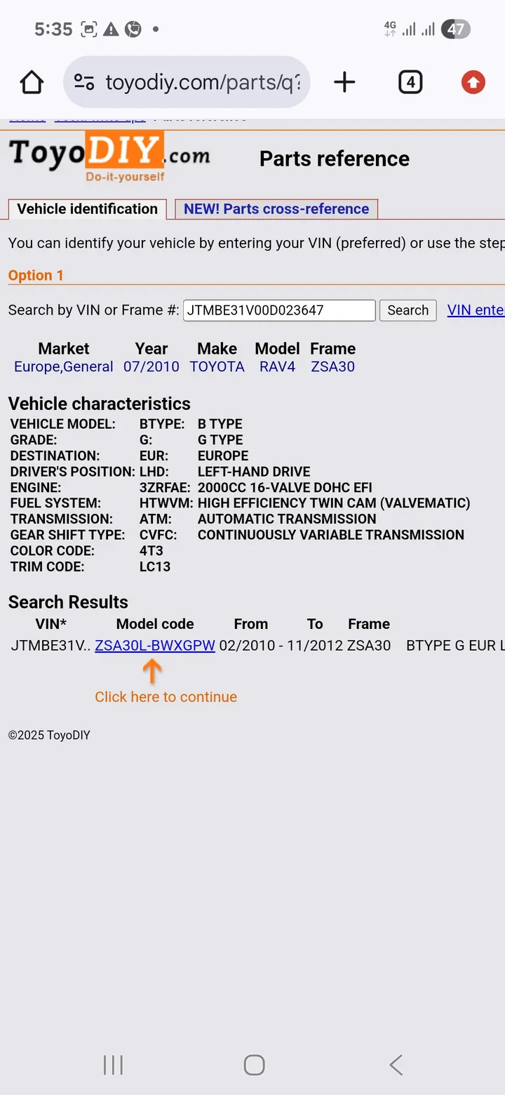 Toyota Rav4 2010 Automatic – photo 10