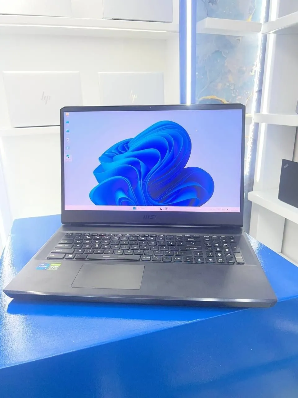 MSI GP76 Leopard RTX 3070 Laptop – photo 5