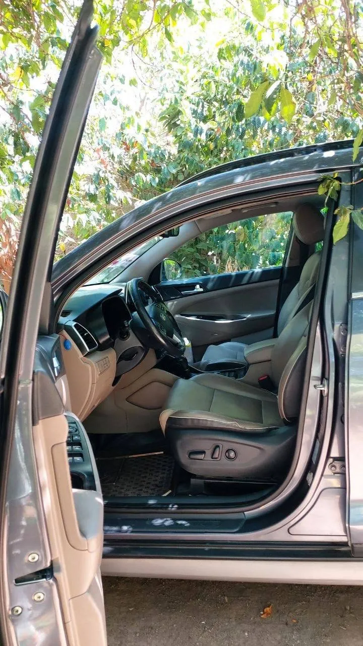 Hyundai Tucson 2020 Automatic SUV – photo 3