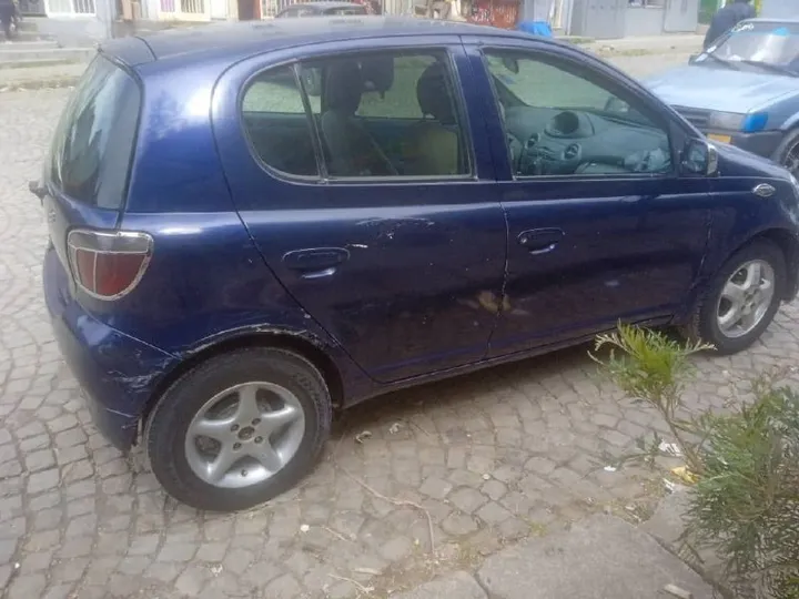 Toyota Vitz 1999 Automatic – photo 6