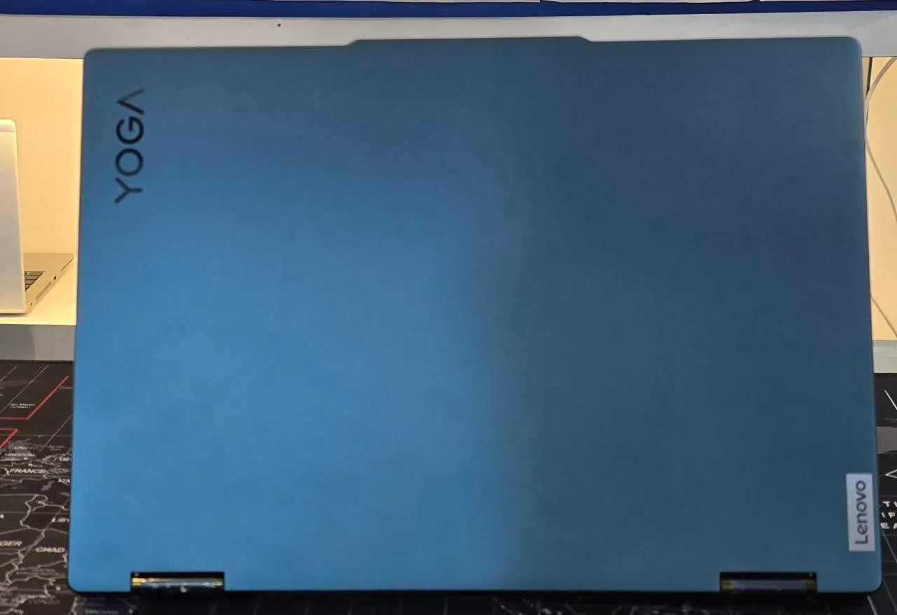 Lenovo Yoga 9i x360 Ultra 7 – photo 3