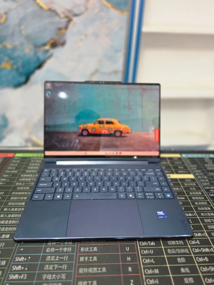 Lenovo Yoga 9i Aura 32GB 1TB – photo 7