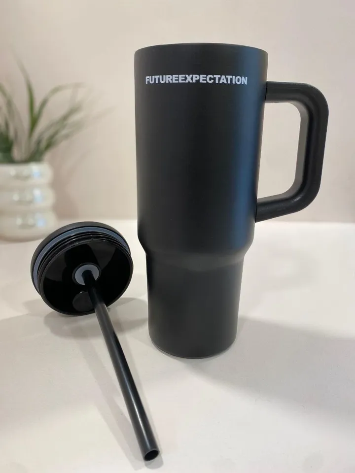 Double Layer Stainless Travel Tumbler – photo 3