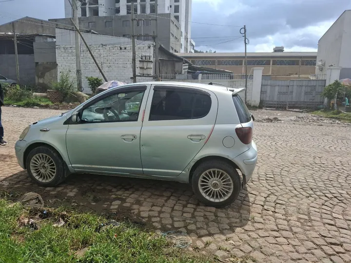 Toyota Vitz 2004 Automatic – photo 5