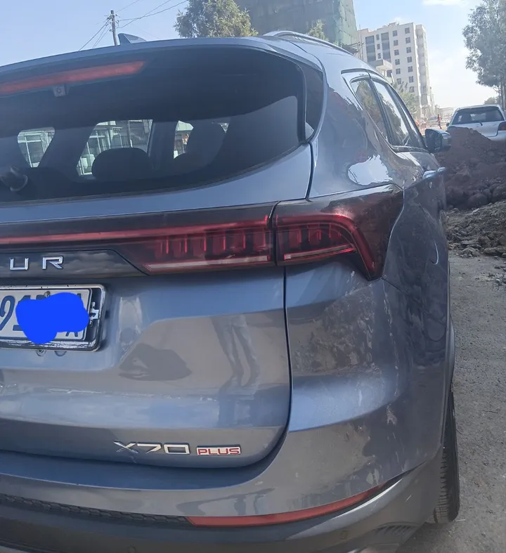Jetour X70 Plus 2022 – photo 4