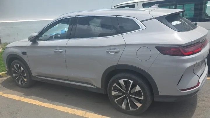 2025 BYD Song Plus EV – photo 4
