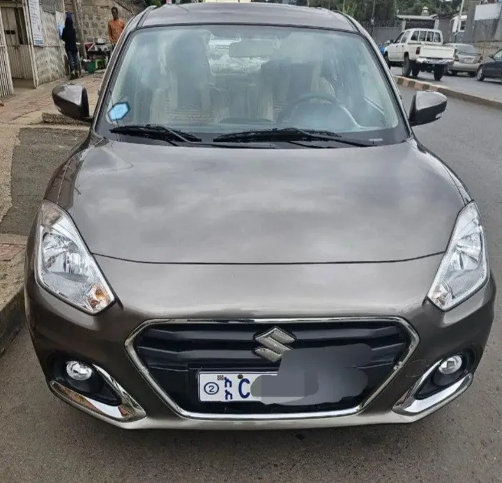 2022 Suzuki Dzire Grey – photo 3
