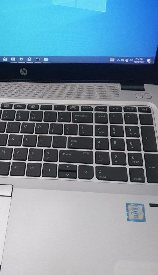 HP EliteBook 850 G3 Laptop – photo 3
