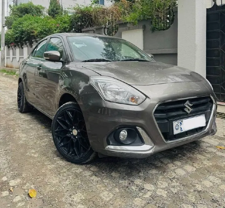 Suzuki Dzire 2021 Automatic – photo 6