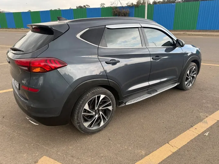 Hyundai Tucson 2019 1.6L GDI – photo 3