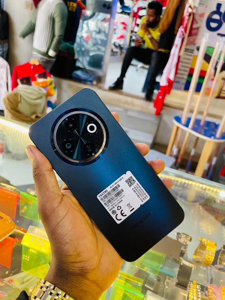 Tecno Spark 30C 128GB 4GB – photo 3