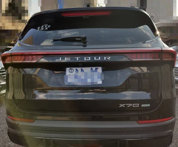 Jetour X70 Plus Plug-in Hybrid 2026 – photo 5
