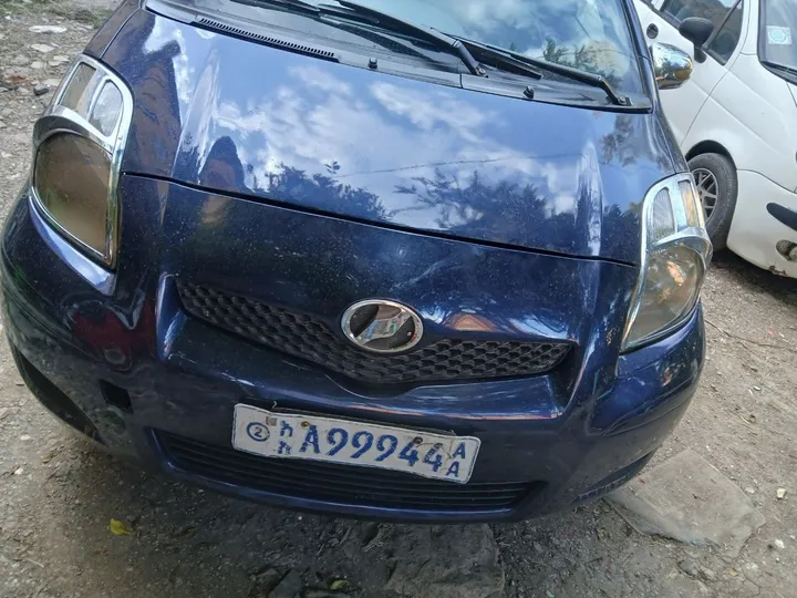 Toyota Yaris Compact 2008 Automatic – photo 5