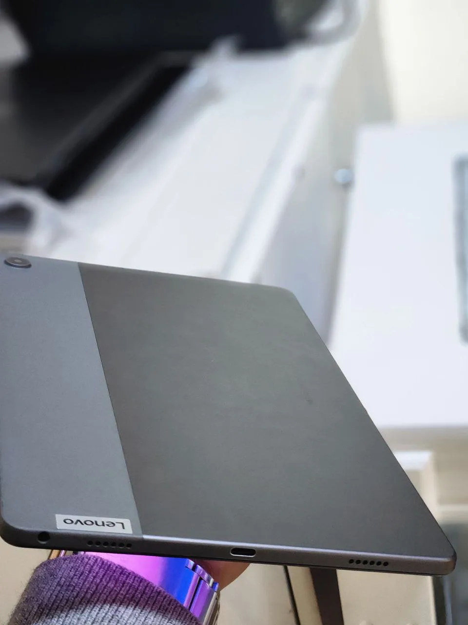 Lenovo Tab M10 Plus 6GB 128GB – photo 4