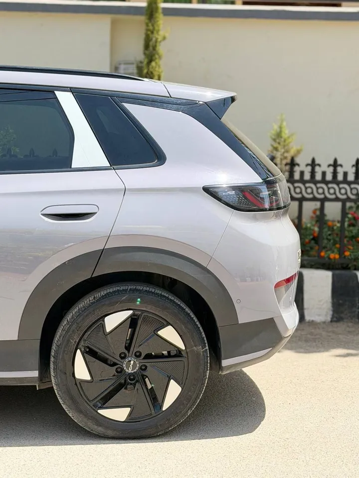 BYD Sealion 05 Electric SUV – photo 4
