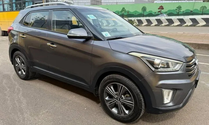 Hyundai Creta 2018 Automatic – photo 10