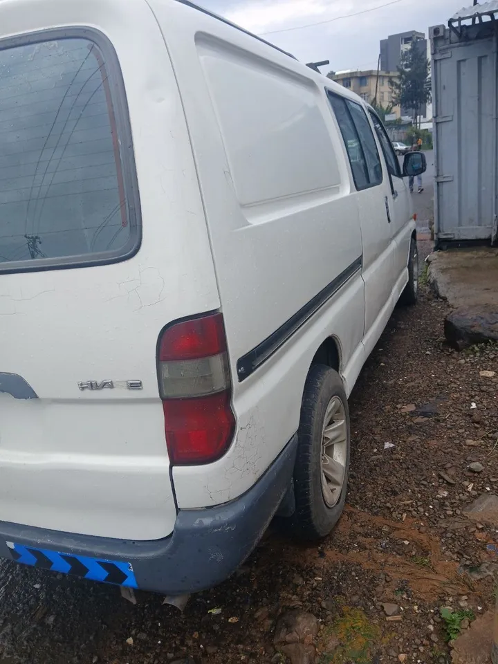 Toyota Dolphin D4D Half Van 2006 – photo 5