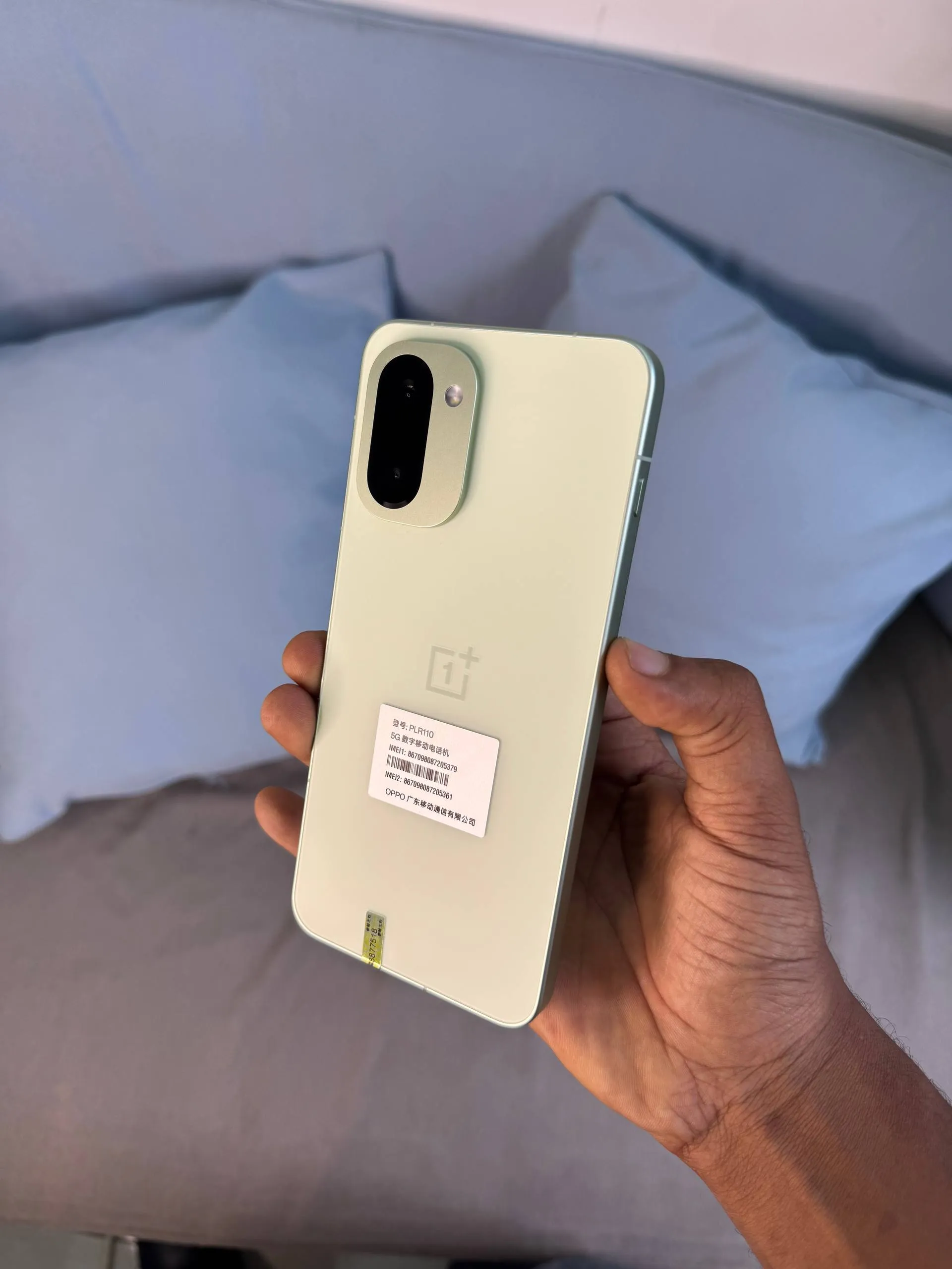 OnePlus Ace 6T 12GB 256GB – photo 3