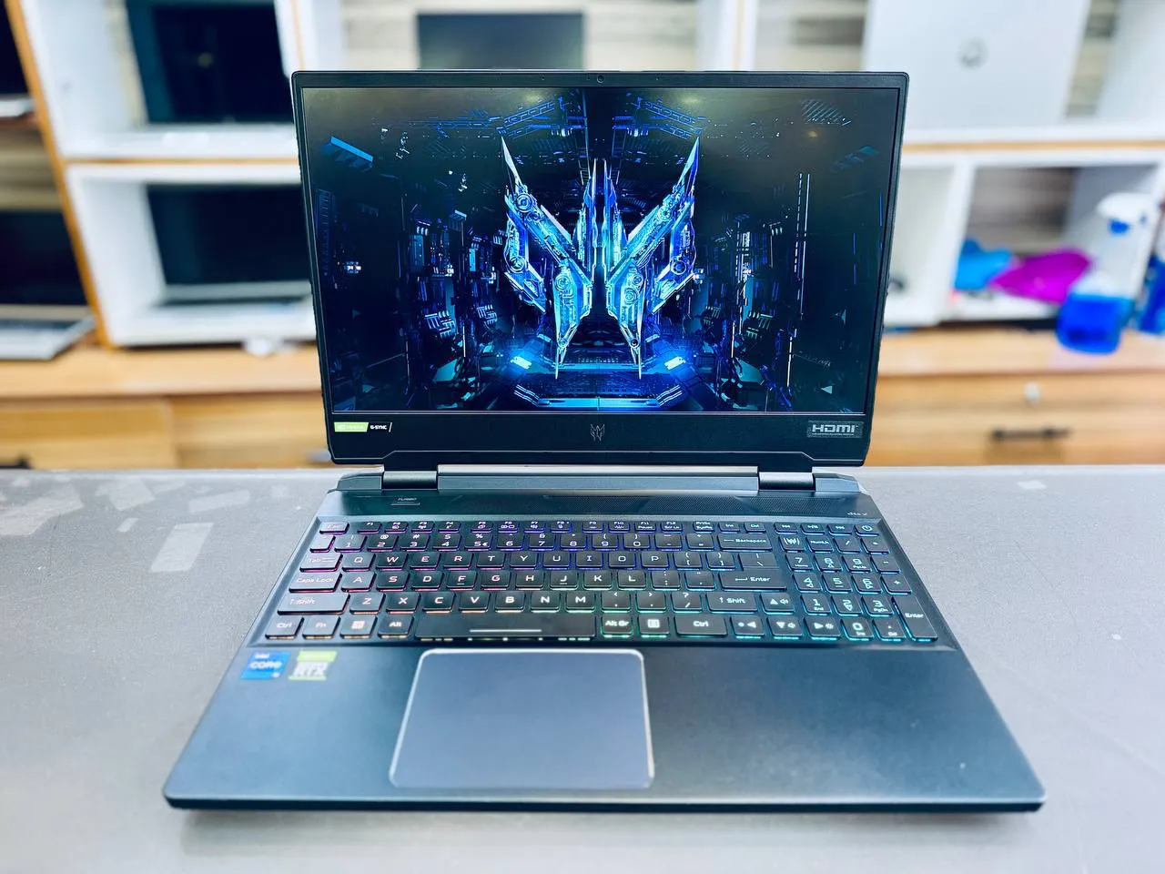 Acer Predator Helios 300 RTX 3070 – photo 3