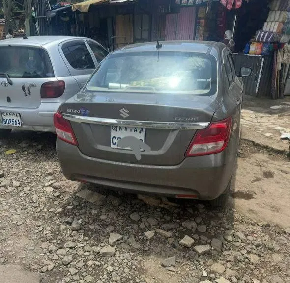Suzuki Dzire 2022 Automatic – photo 3