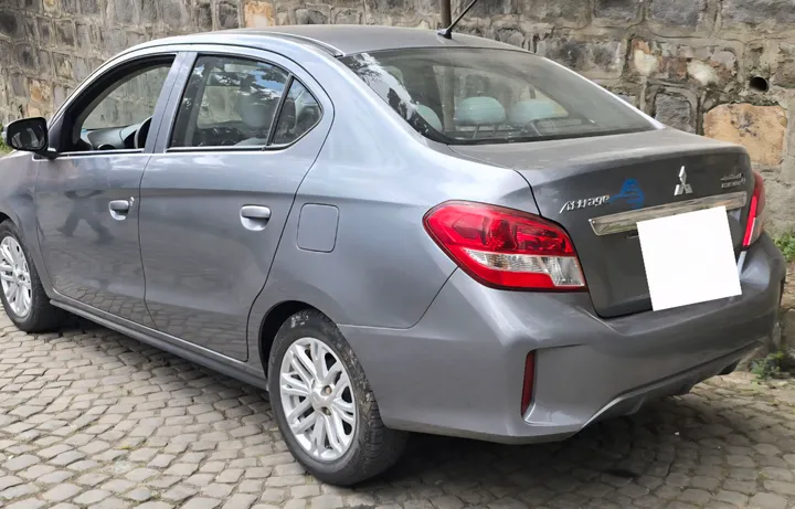 Mitsubishi Attrage 2021 Automatic – photo 4