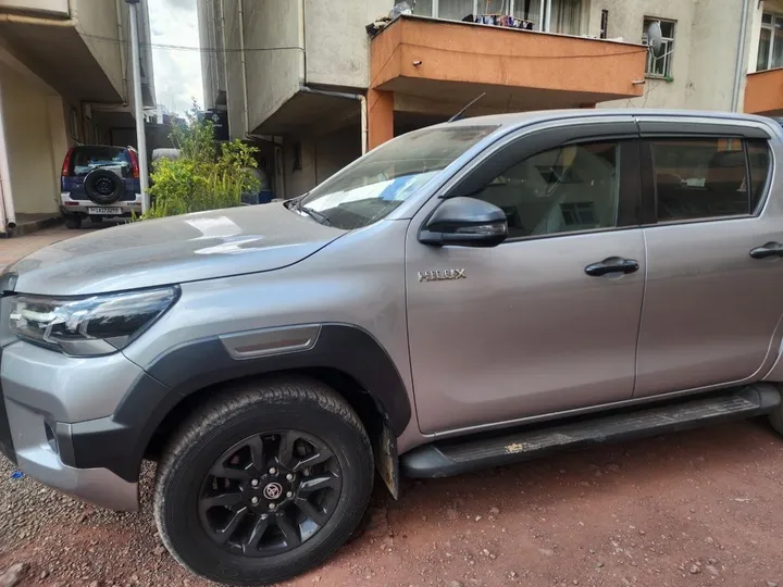 Toyota Hilux Double Cab 2021 – photo 7