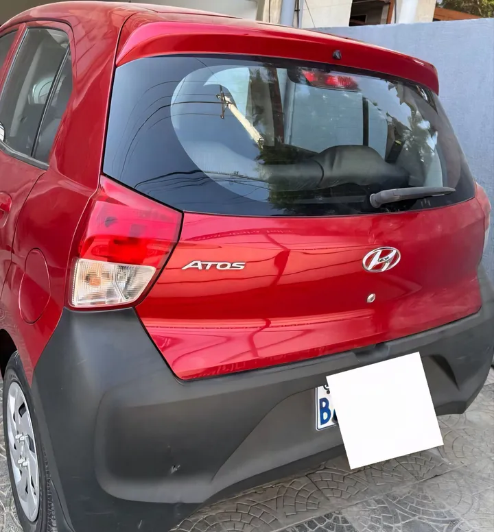Hyundai Atos 2021 Automatic – photo 3