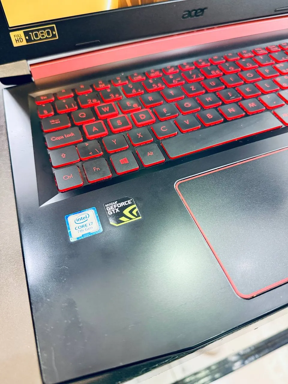 Acer Nitro 5 Core i7 Laptop – photo 3