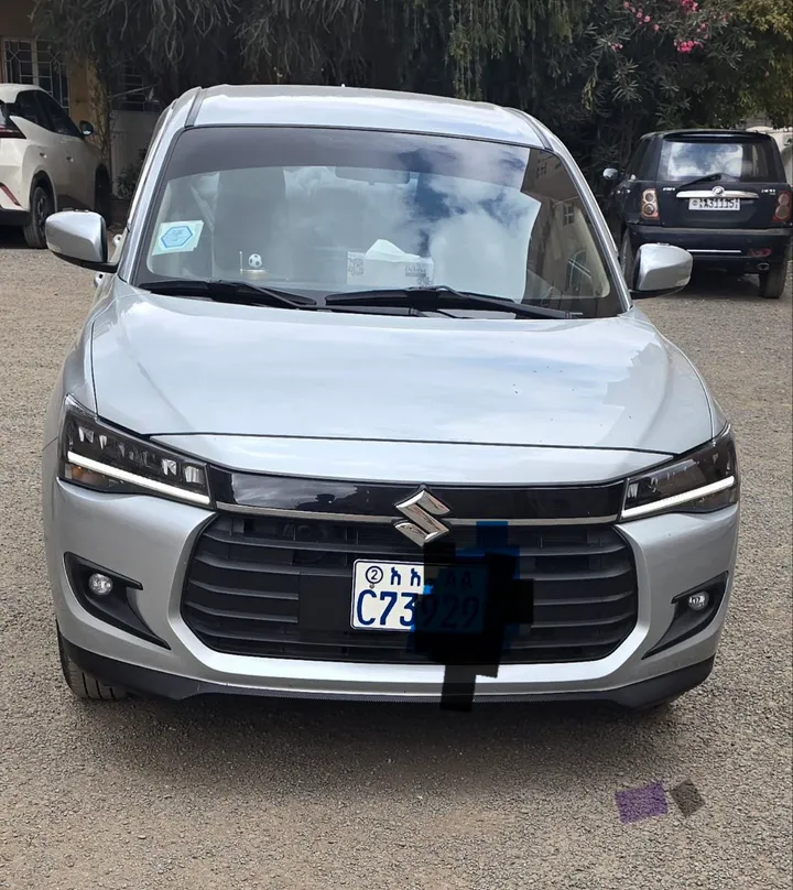 Suzuki Dzire 2025 Hybrid – photo 4