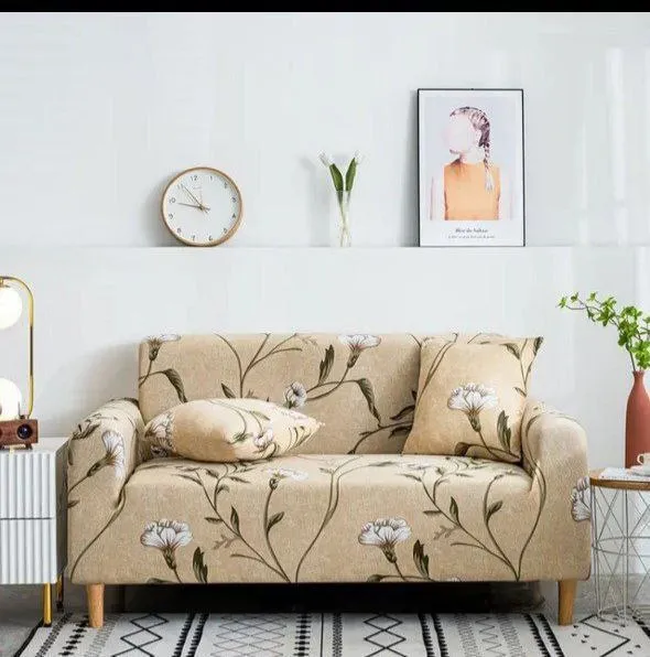 Ready-Made Sofa Cover Set – photo 6