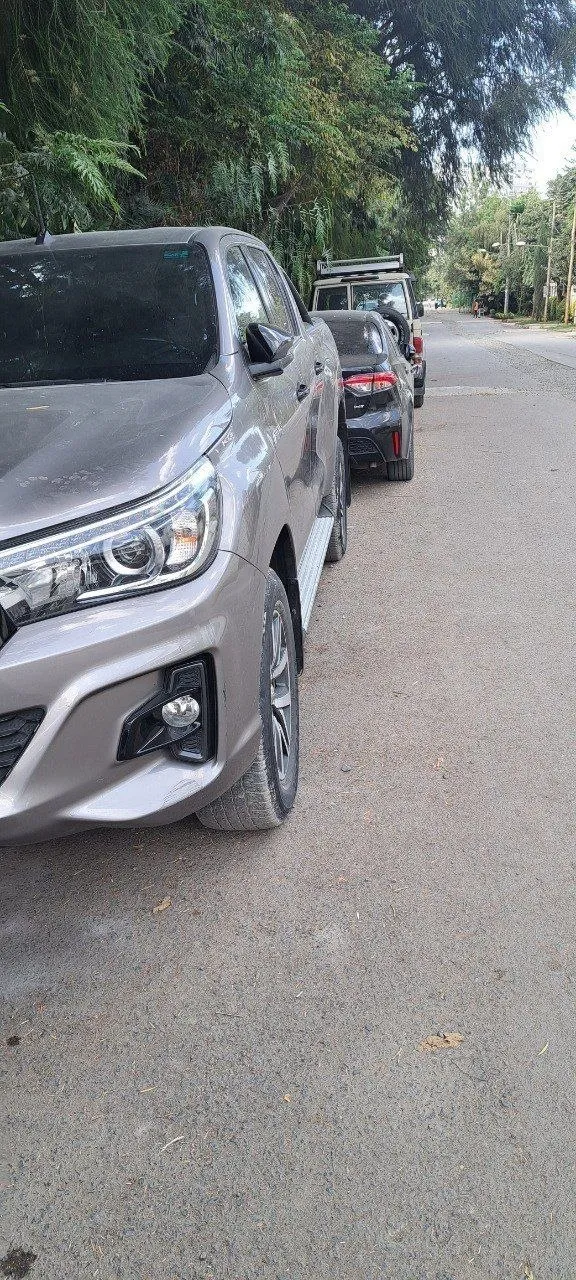 Toyota Revo Double Cab 2020 – photo 6