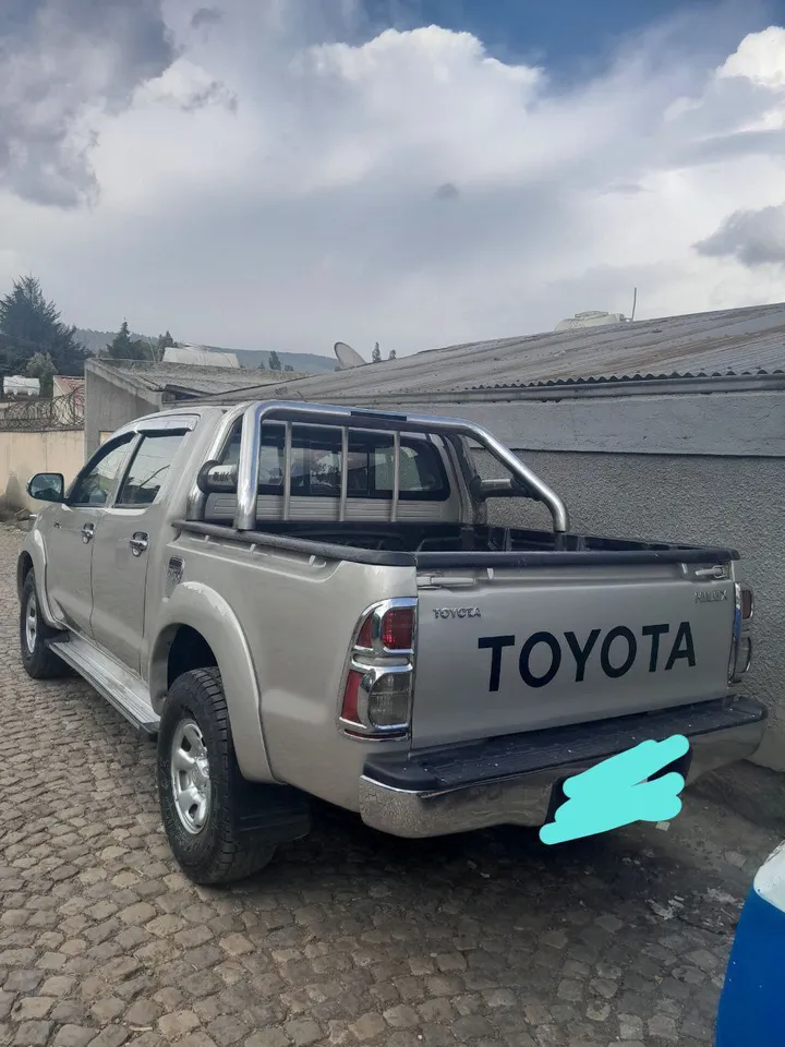 2014 Pickup Rental with Driver – photo 5