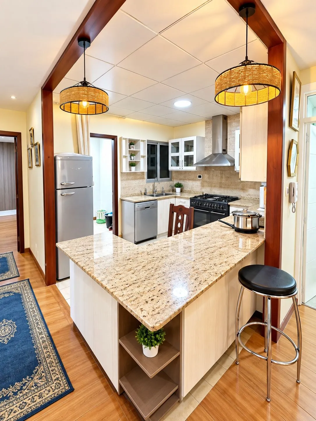 Luxury 3 Bedroom Apartment Bole Atlas – photo 5