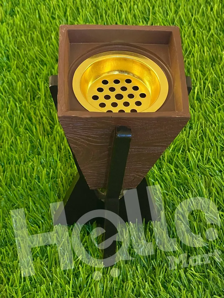 Small Decorative Incense Burner – photo 3
