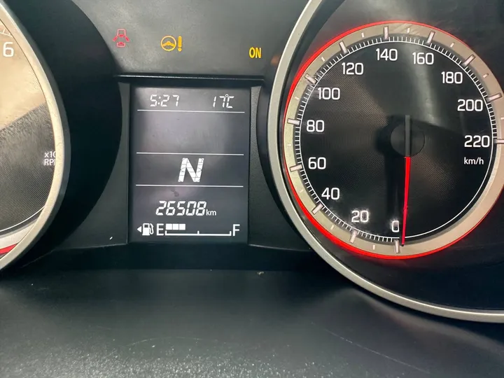 Suzuki Swift 2022 Automatic – photo 6