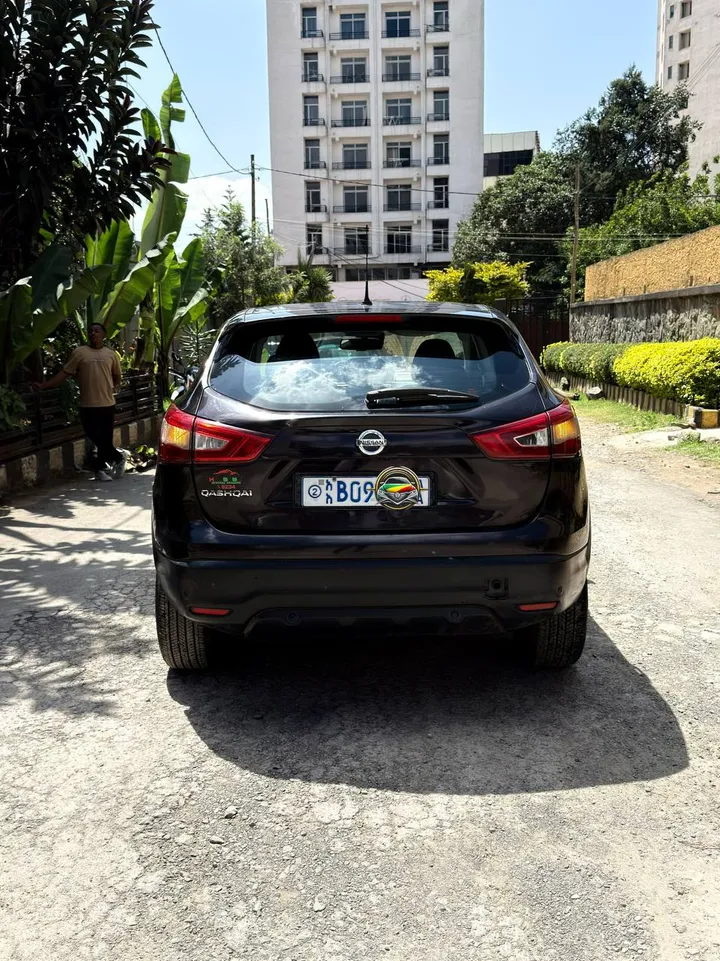 Nissan Qashqai 1.2L Turbo 2016 – photo 6