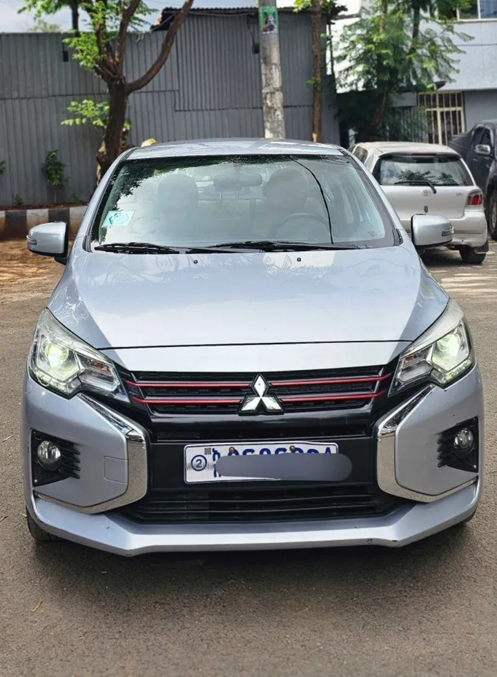 Mitsubishi Attrage 2021 Automatic – photo 3