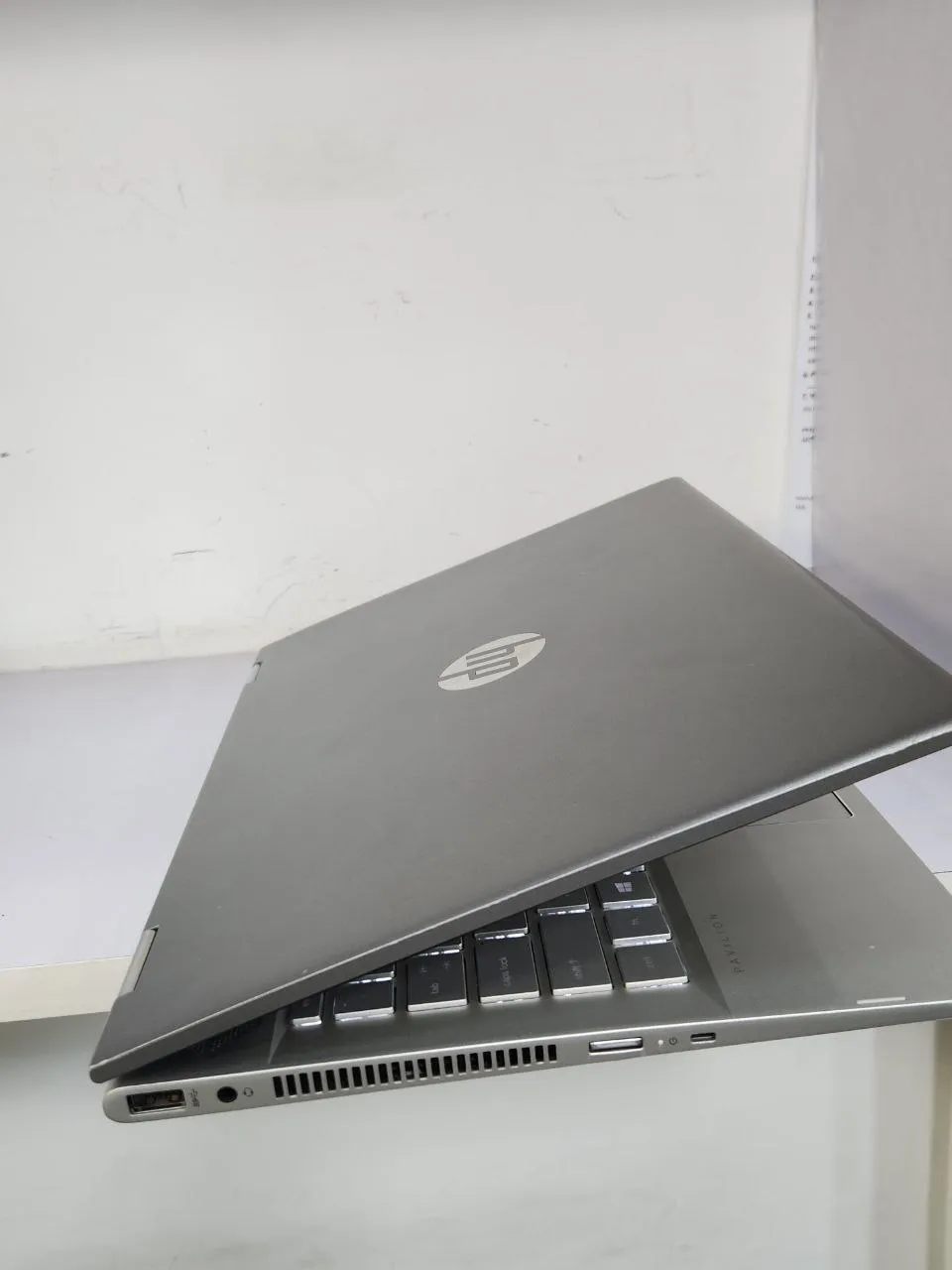 HP Pavilion 14 x360 Touch Laptop – photo 4