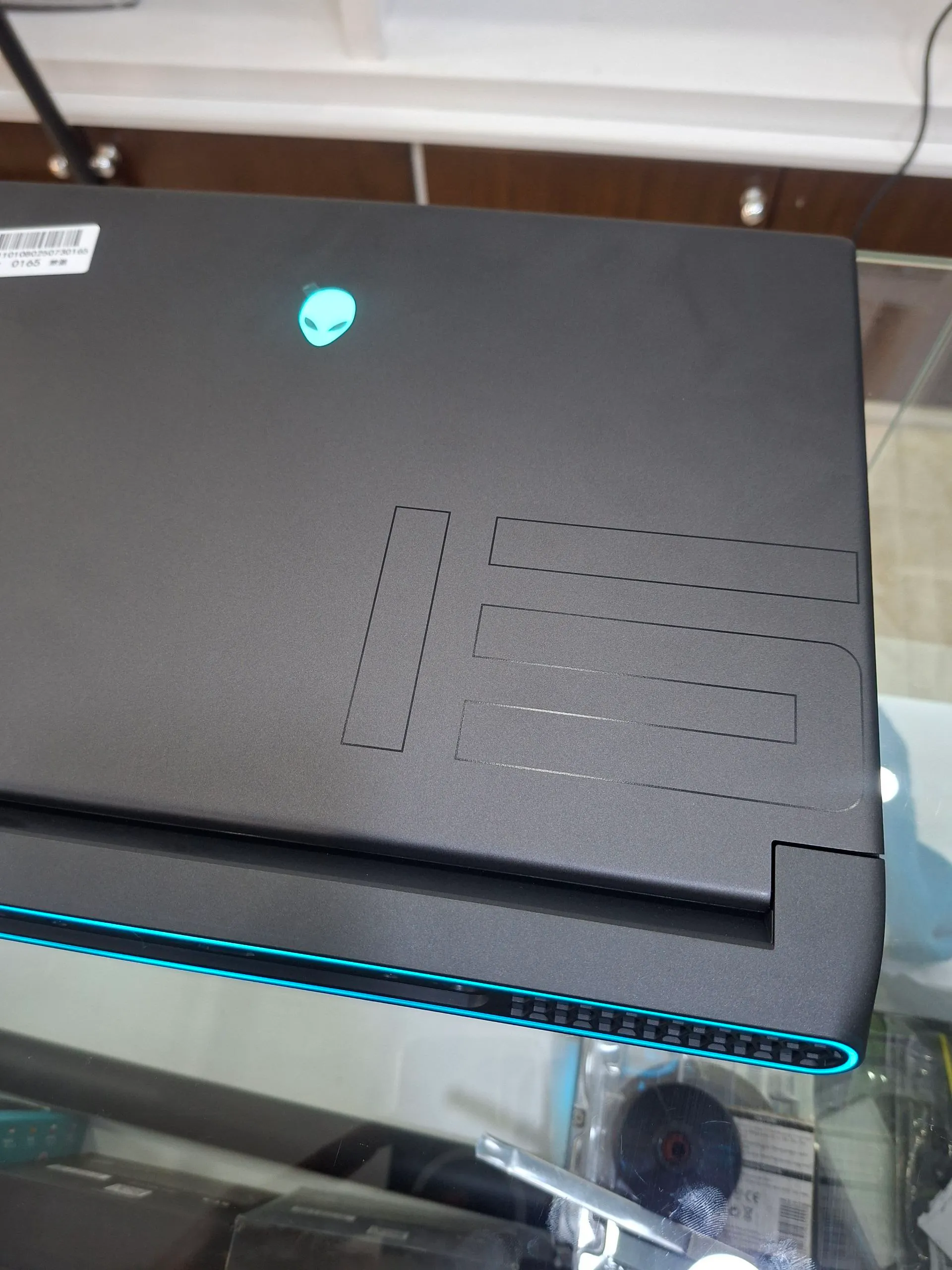 Alienware M15 R7 RTX 3070Ti Laptop – photo 3