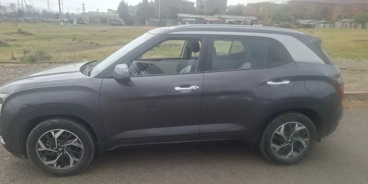 Hyundai Creta 2021 Automatic – photo 4