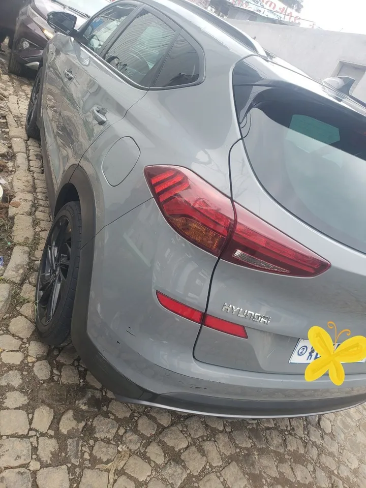 Hyundai Tucson N-Line 2020 – photo 6